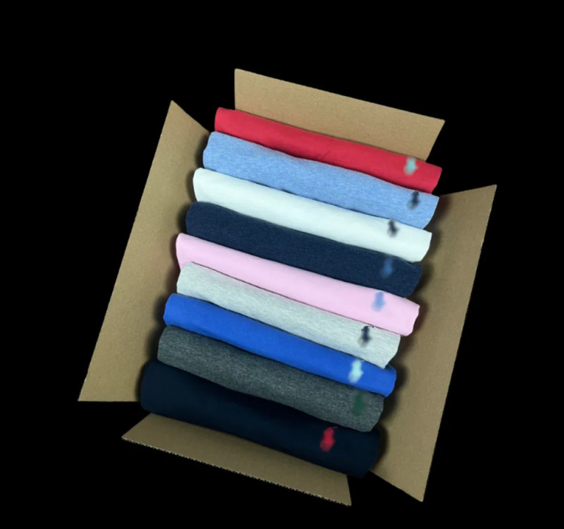 RL T-SHIRT VINTAGE BOX